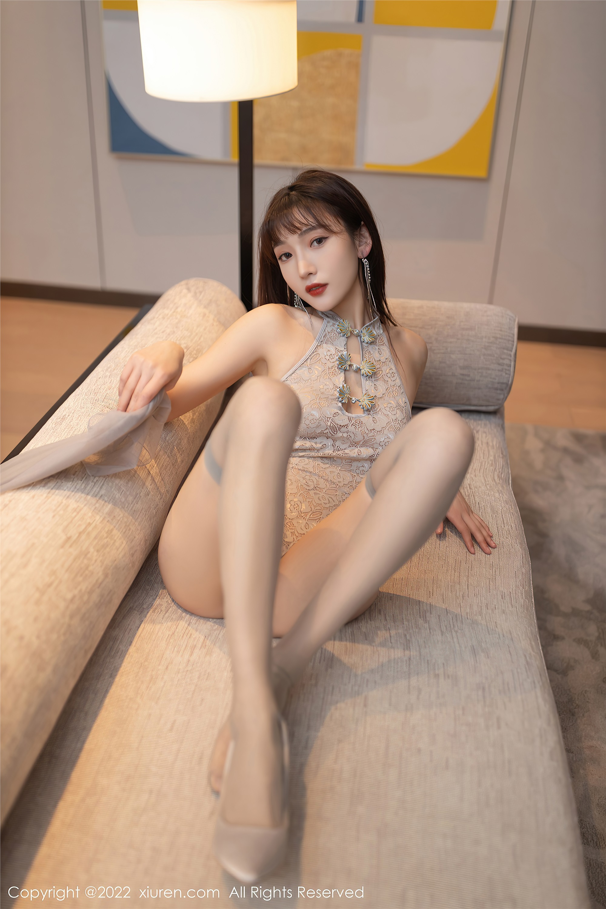 Xiuren秀人网 2022.02.16 NO.4592 陆萱萱